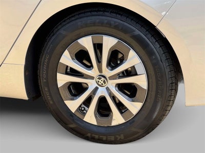 2022 Toyota Prius Prime LE