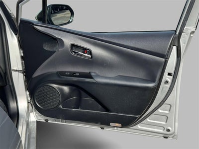 2022 Toyota Prius Prime LE