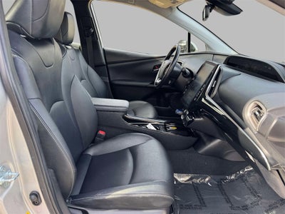 2022 Toyota Prius Prime LE