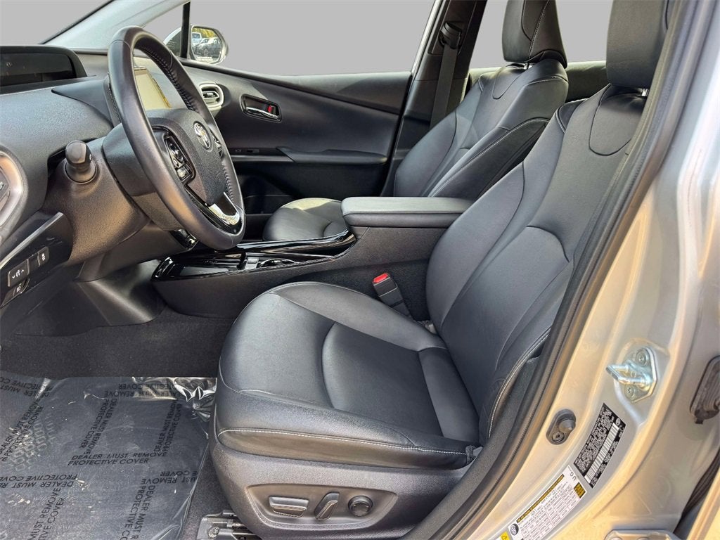 2022 Toyota Prius Prime LE