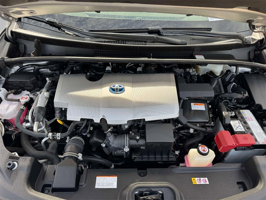 2022 Toyota Prius Prime LE