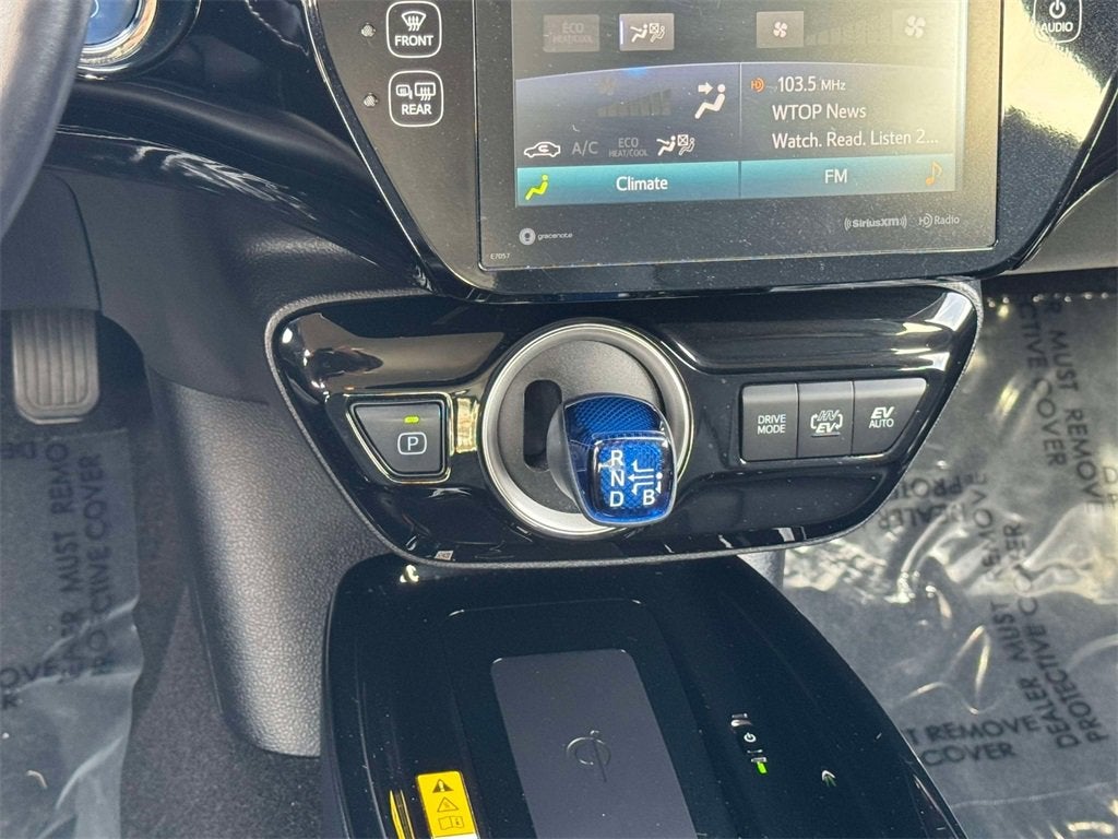 2022 Toyota Prius Prime LE