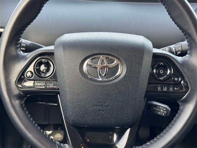 2022 Toyota Prius Prime LE