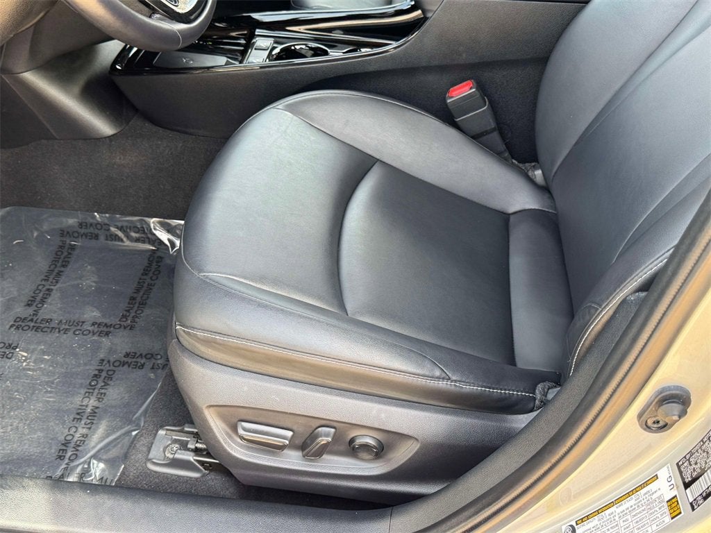 2022 Toyota Prius Prime LE