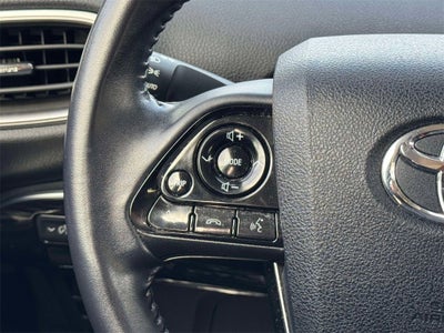 2022 Toyota Prius Prime LE