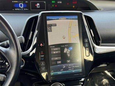 2022 Toyota Prius Prime LE