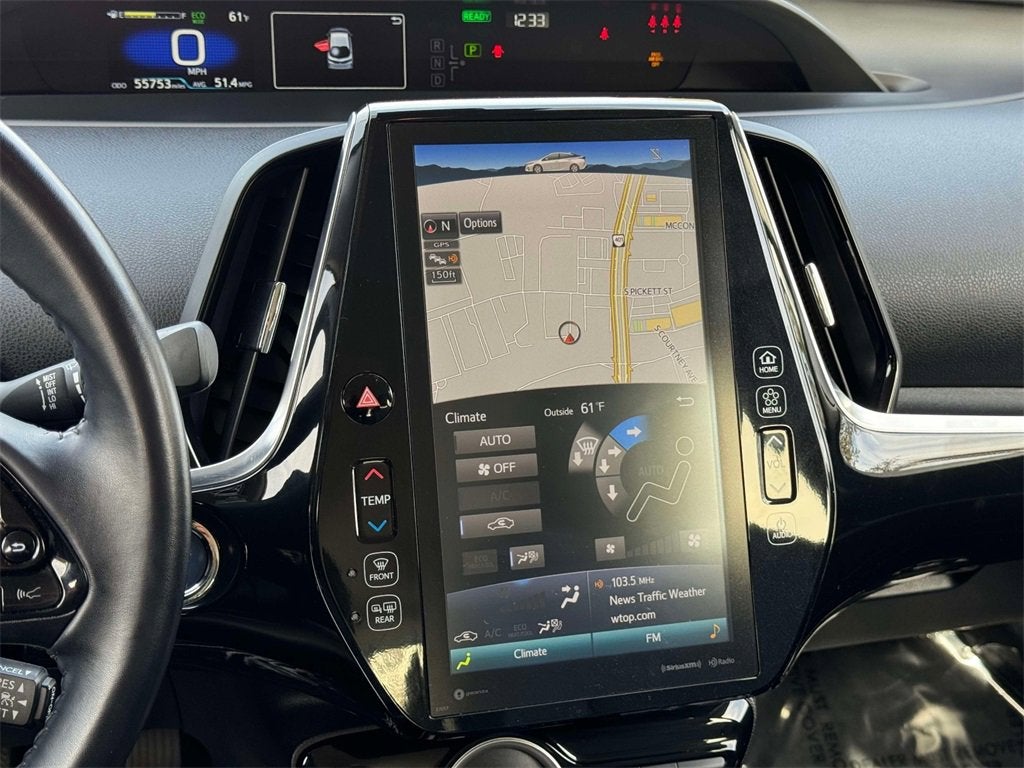 2022 Toyota Prius Prime LE