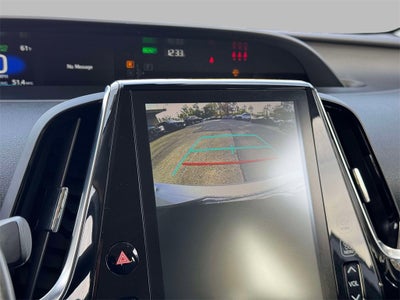 2022 Toyota Prius Prime LE