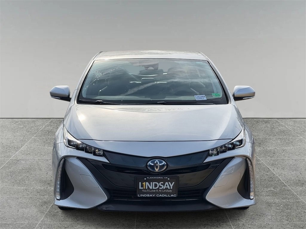 2022 Toyota Prius Prime LE