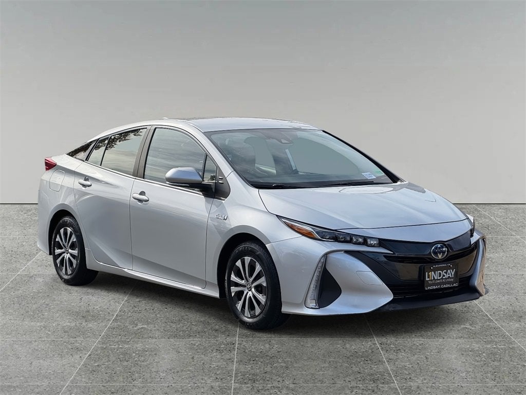 2022 Toyota Prius Prime LE