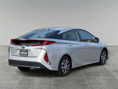 2022 Toyota Prius Prime LE