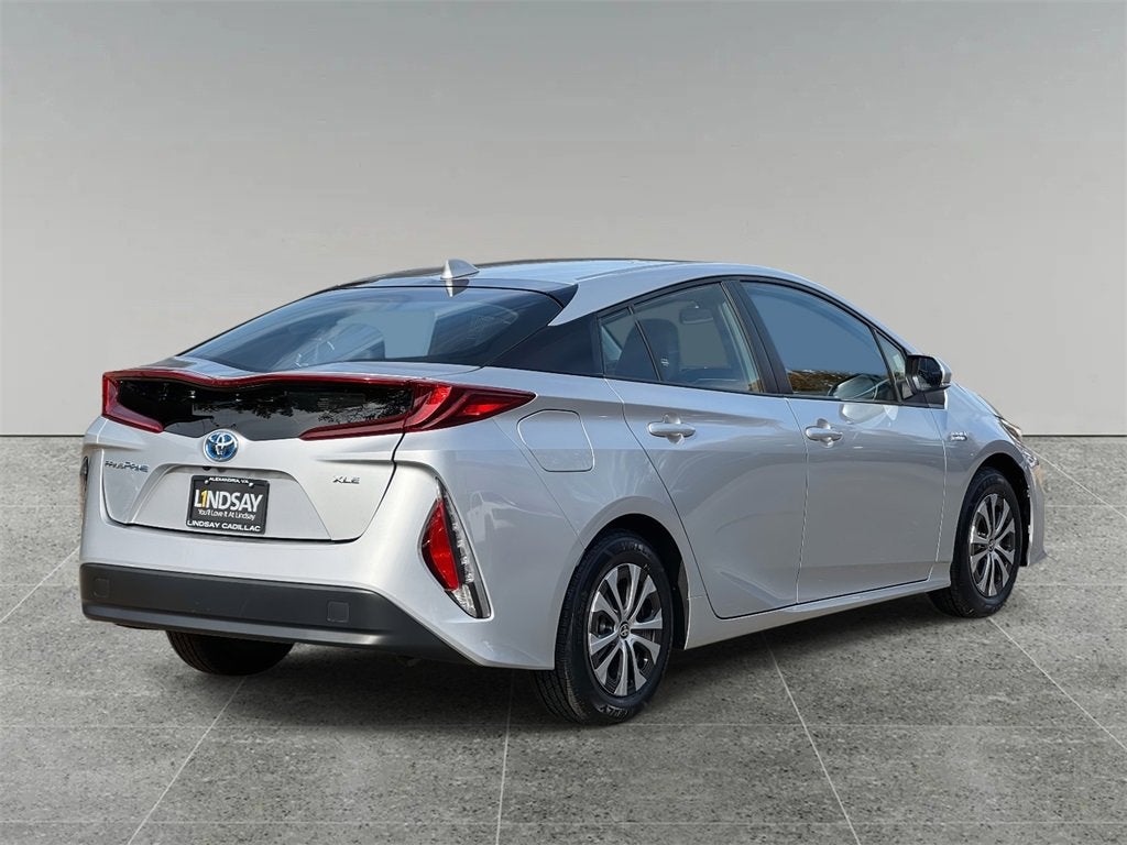 2022 Toyota Prius Prime LE