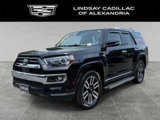 2021 Toyota 4Runner Limited