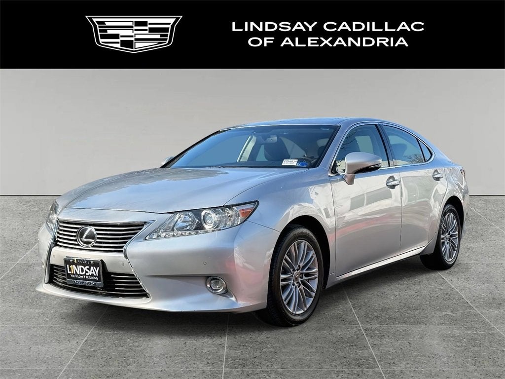 2014 Lexus ES 350 NA