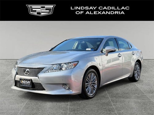 2014 Lexus ES 350 NA
