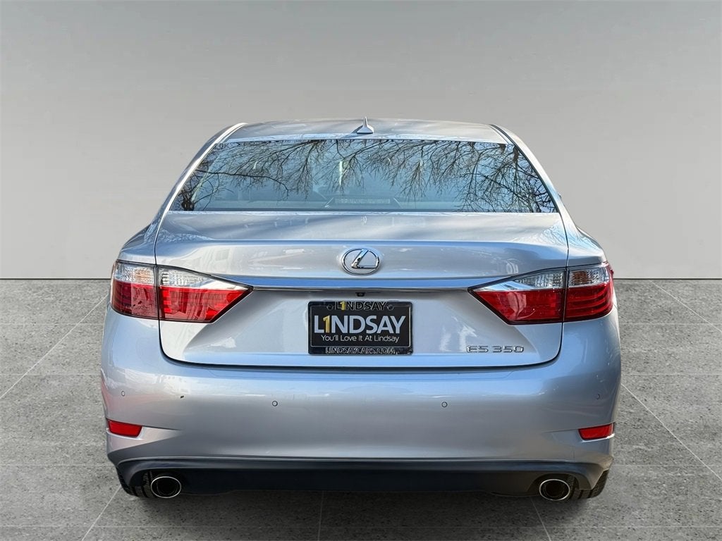 2014 Lexus ES 350 NA