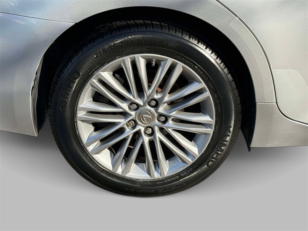 2014 Lexus ES 350 NA