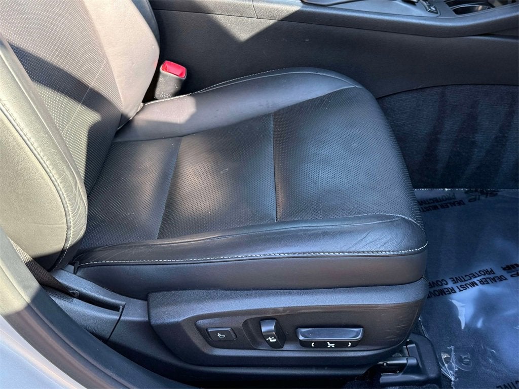 2014 Lexus ES 350 NA