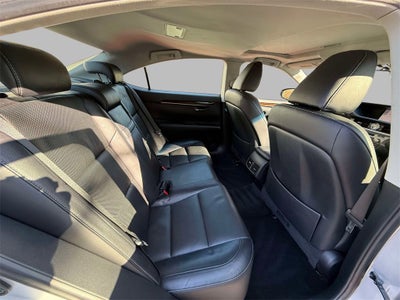 2014 Lexus ES 350 NA