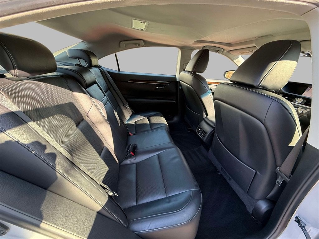 2014 Lexus ES 350 NA