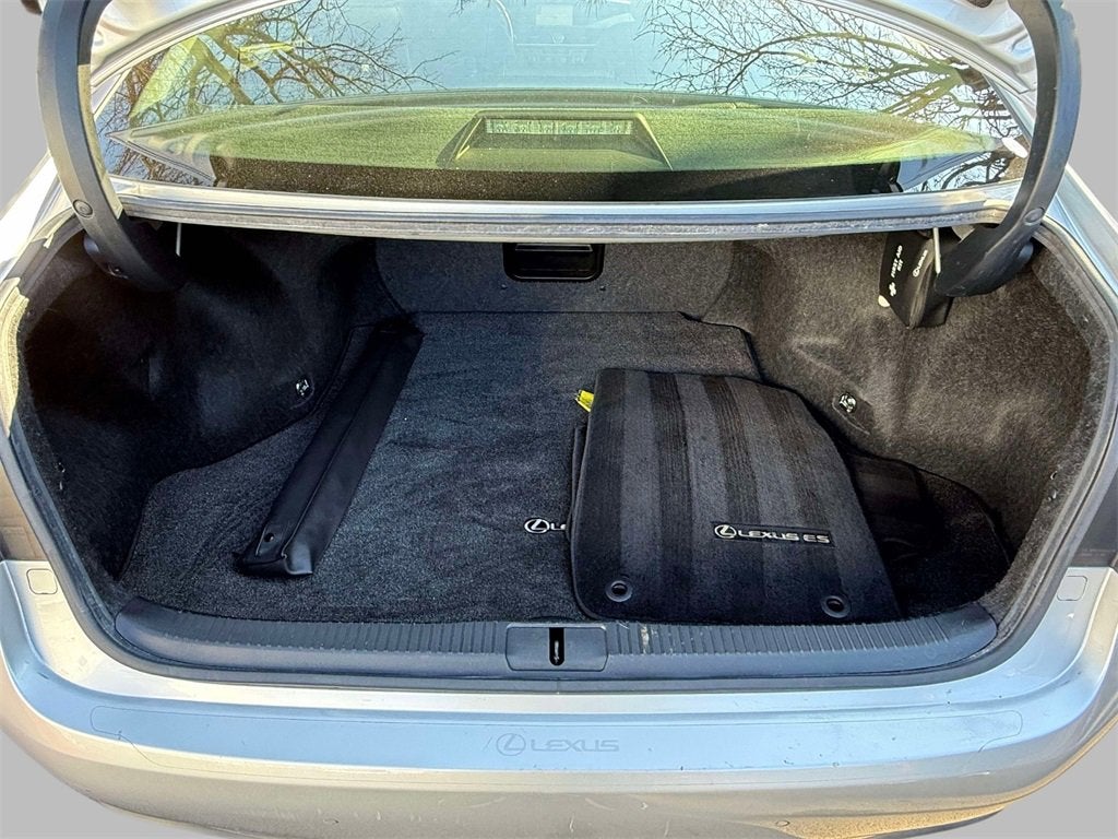 2014 Lexus ES 350 NA