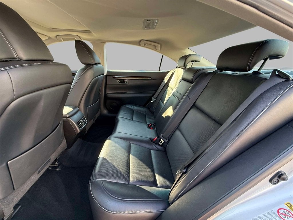 2014 Lexus ES 350 NA