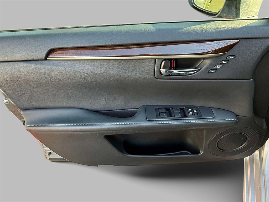 2014 Lexus ES 350 NA