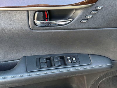 2014 Lexus ES 350 NA