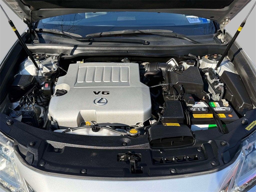 2014 Lexus ES 350 NA