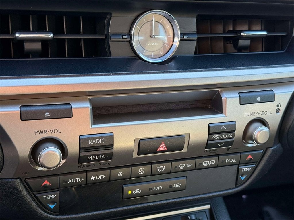 2014 Lexus ES 350 NA