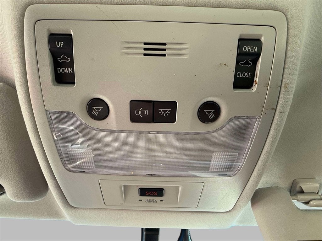 2014 Lexus ES 350 NA