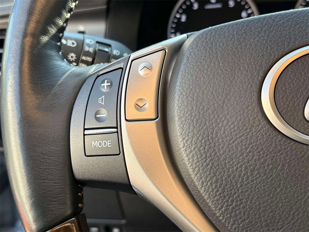 2014 Lexus ES 350 NA