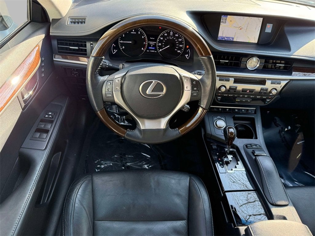 2014 Lexus ES 350 NA
