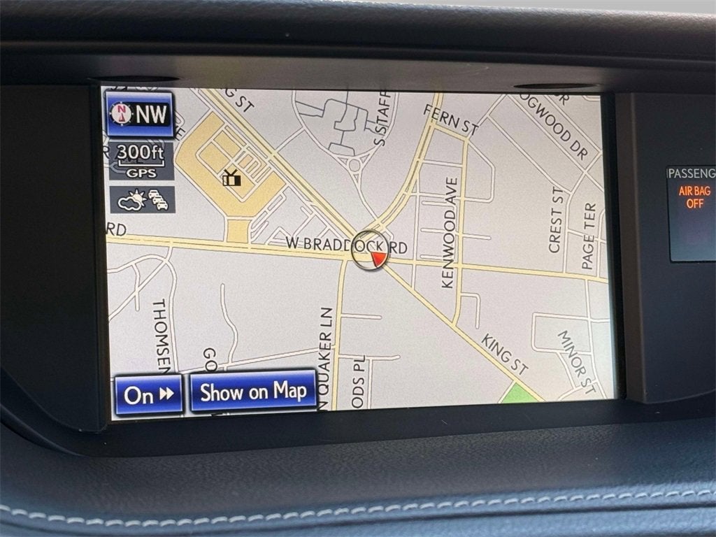 2014 Lexus ES 350 NA