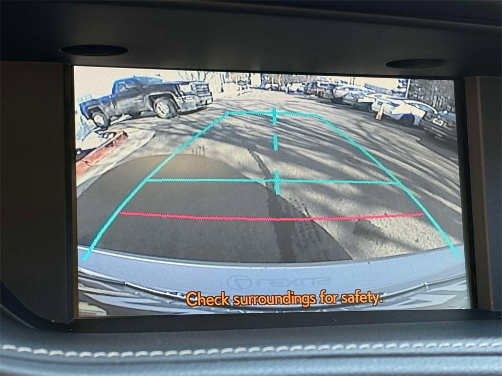 2014 Lexus ES 350 NA