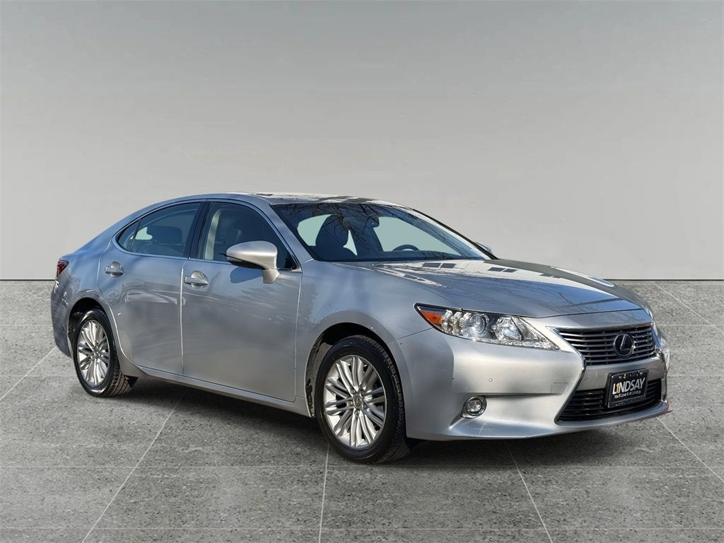2014 Lexus ES 350 NA