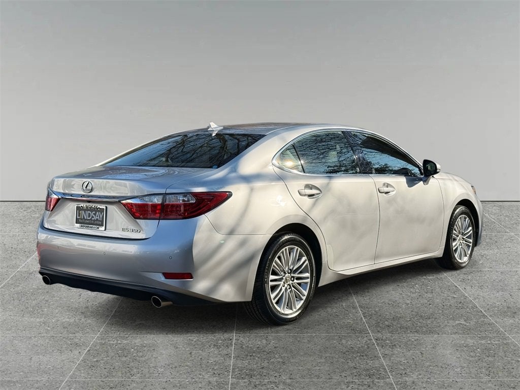 2014 Lexus ES 350 NA