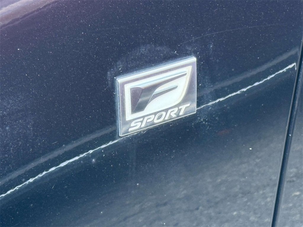 2015 Lexus RC 350 NA