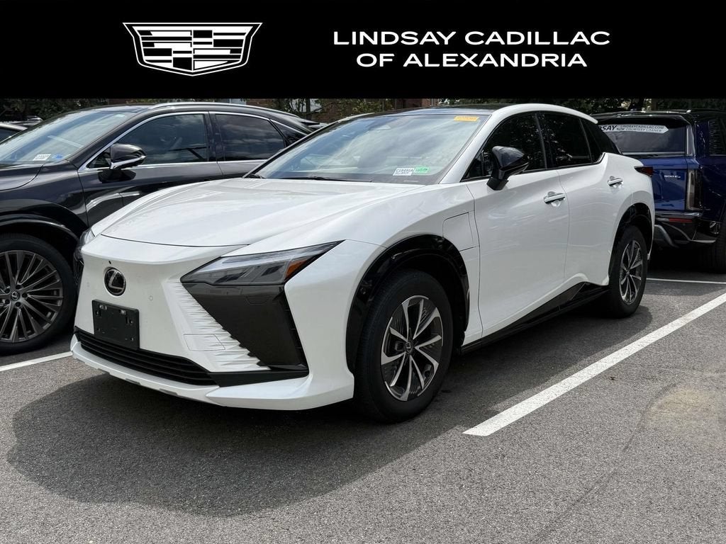 2023 Lexus RZ RZ 450e Premium