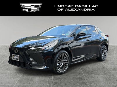 2023 Lexus RZ RZ 450e Premium