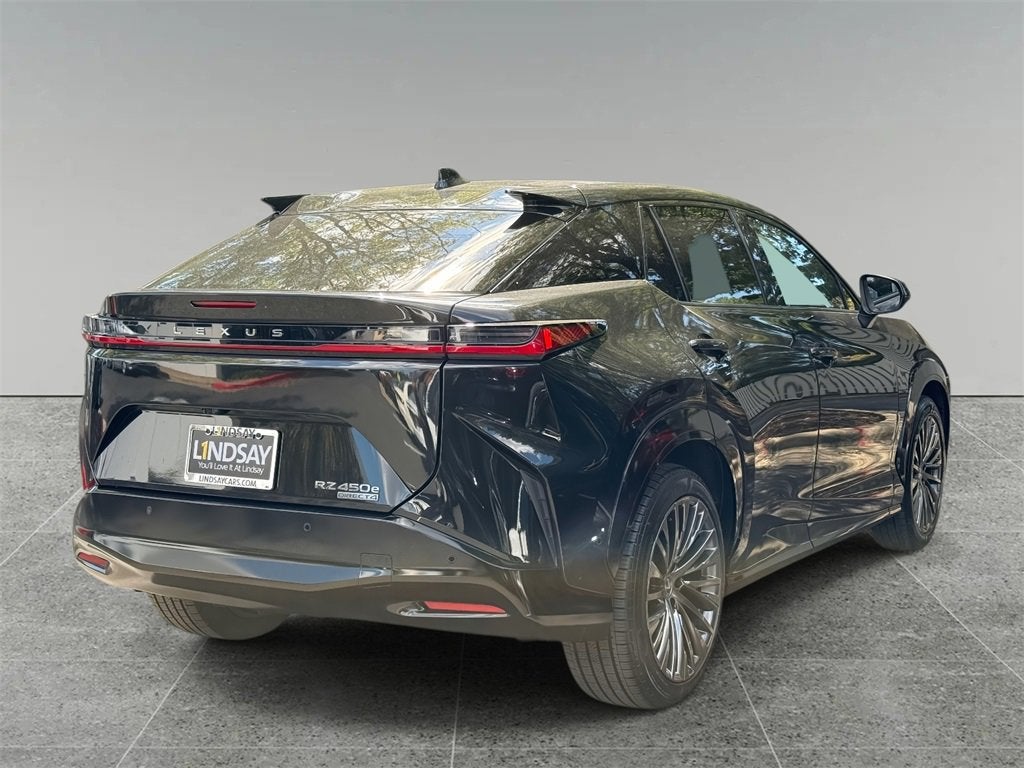 2023 Lexus RZ RZ 450e Premium
