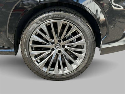 2023 Lexus RZ RZ 450e Premium