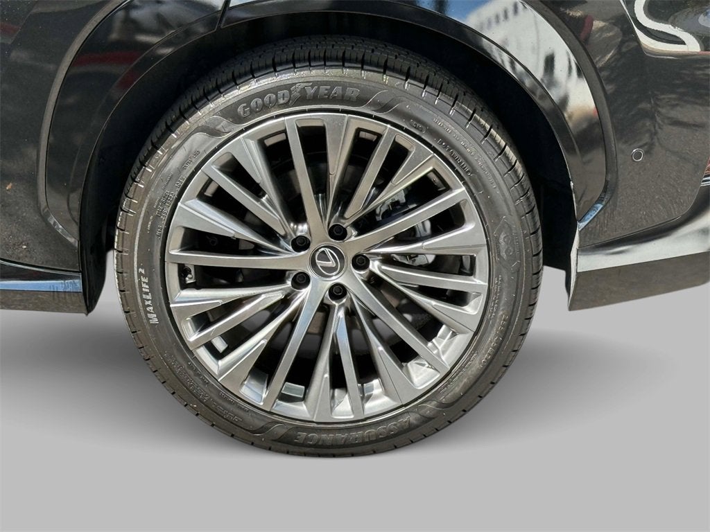 2023 Lexus RZ RZ 450e Premium