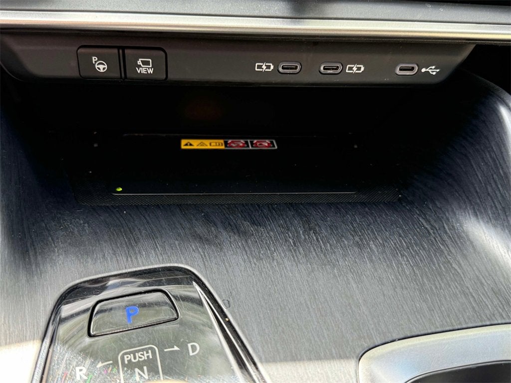 2023 Lexus RZ RZ 450e Premium