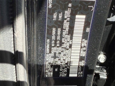 2023 Lexus RZ RZ 450e Premium