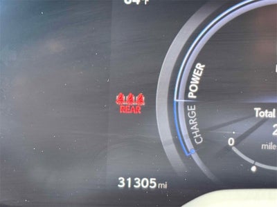 2023 Lexus RZ RZ 450e Premium