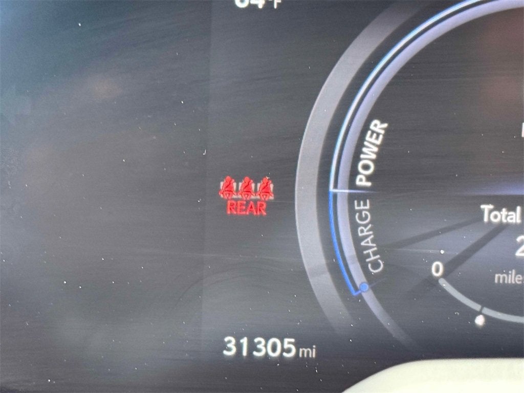 2023 Lexus RZ RZ 450e Premium