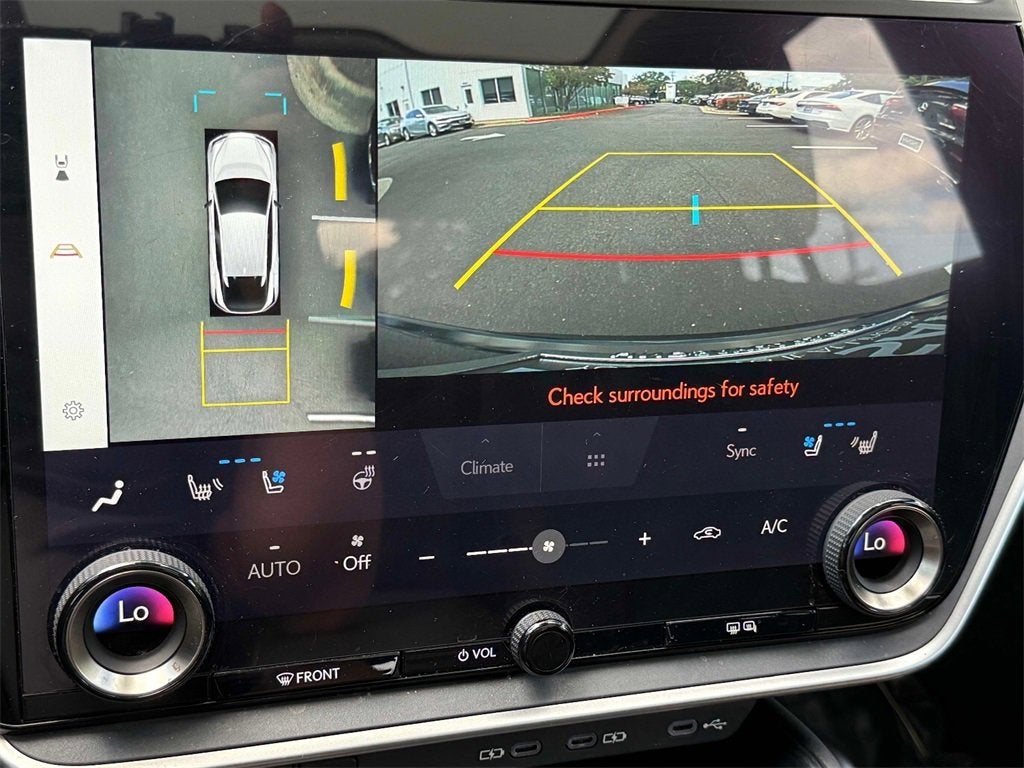 2023 Lexus RZ RZ 450e Premium