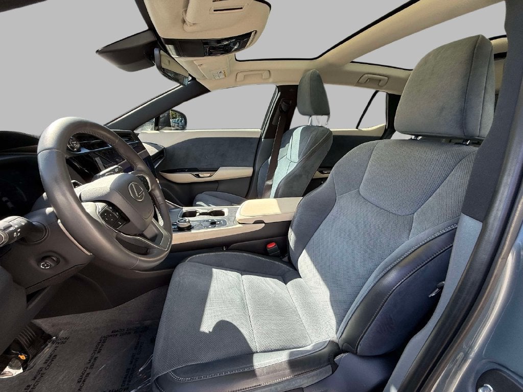 Used 2023 Lexus RZ Luxury with VIN JTJAAAAB9PA007697 for sale in Alexandria, VA