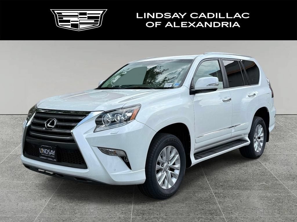 2019 Lexus GX GX 460